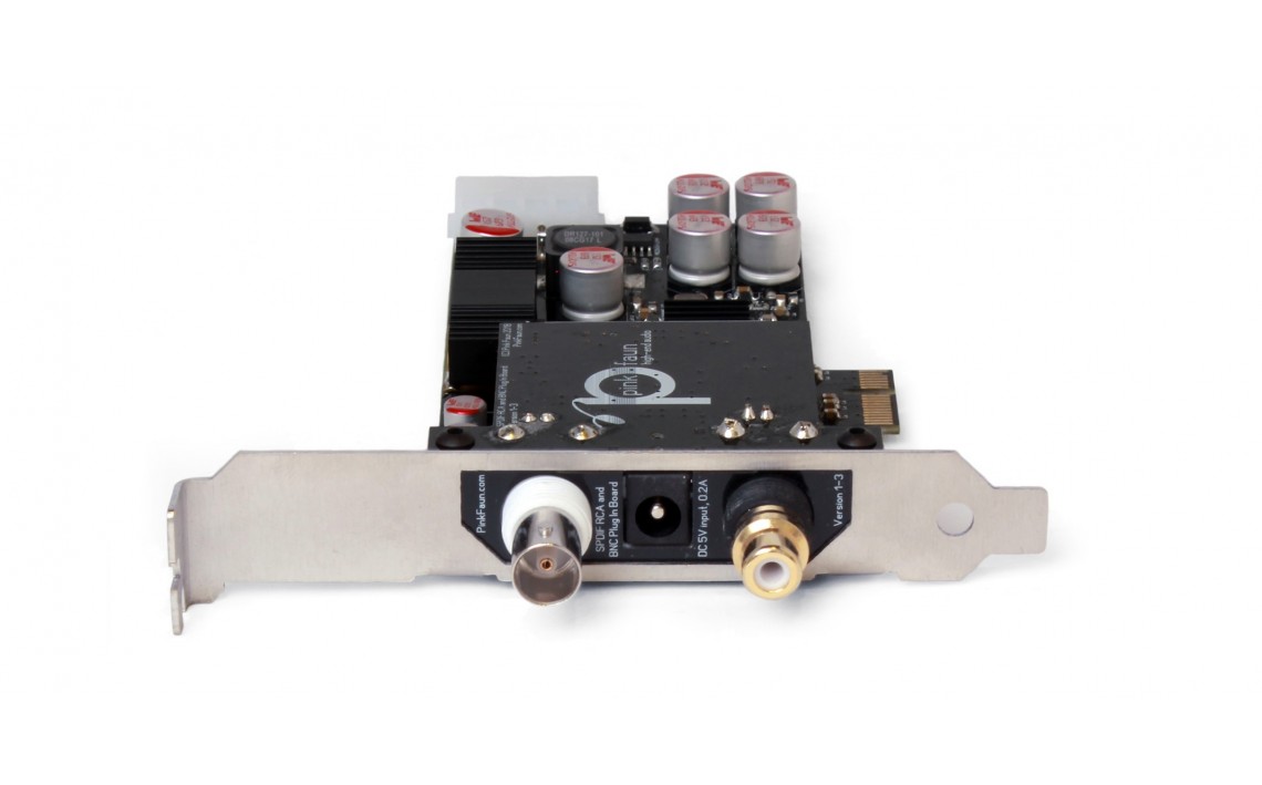 SPDIF bridge, sp dif, spdif, spdif out, spdif connector - Pink Faun